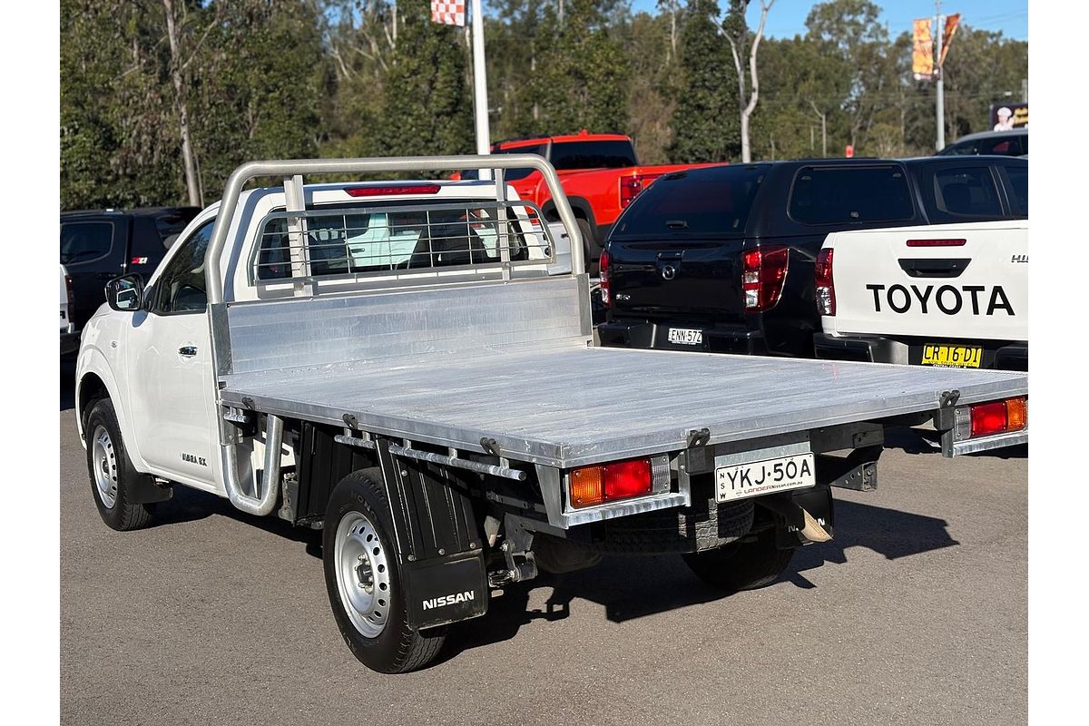 2020 Nissan Navara RX D23 Series 4 Rear Wheel Drive