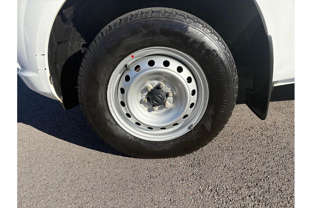 2020 Nissan Navara RX D23 Series 4 Rear Wheel Drive