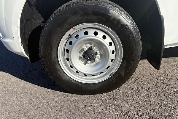 2020 Nissan Navara RX D23 Series 4 Rear Wheel Drive