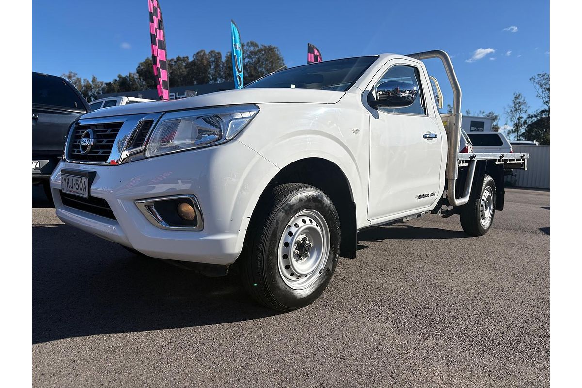 2020 Nissan Navara RX D23 Series 4 Rear Wheel Drive
