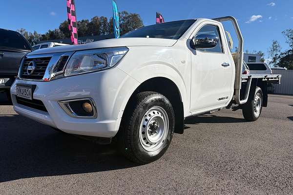 2020 Nissan Navara RX D23 Series 4 Rear Wheel Drive