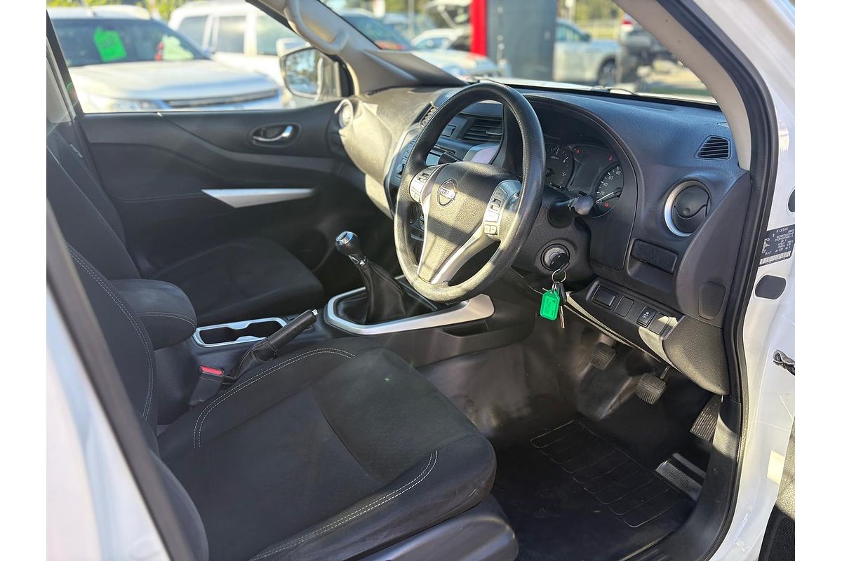 2020 Nissan Navara RX D23 Series 4 Rear Wheel Drive