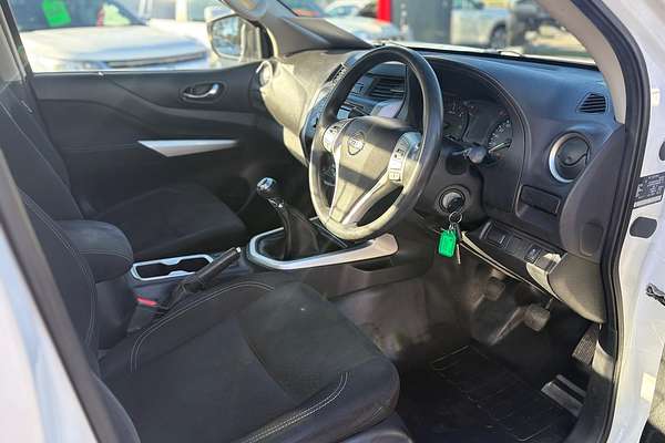 2020 Nissan Navara RX D23 Series 4 Rear Wheel Drive
