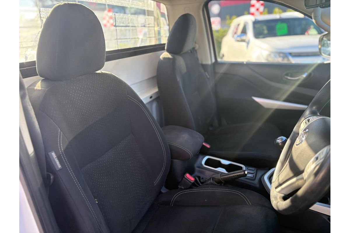 2020 Nissan Navara RX D23 Series 4 Rear Wheel Drive