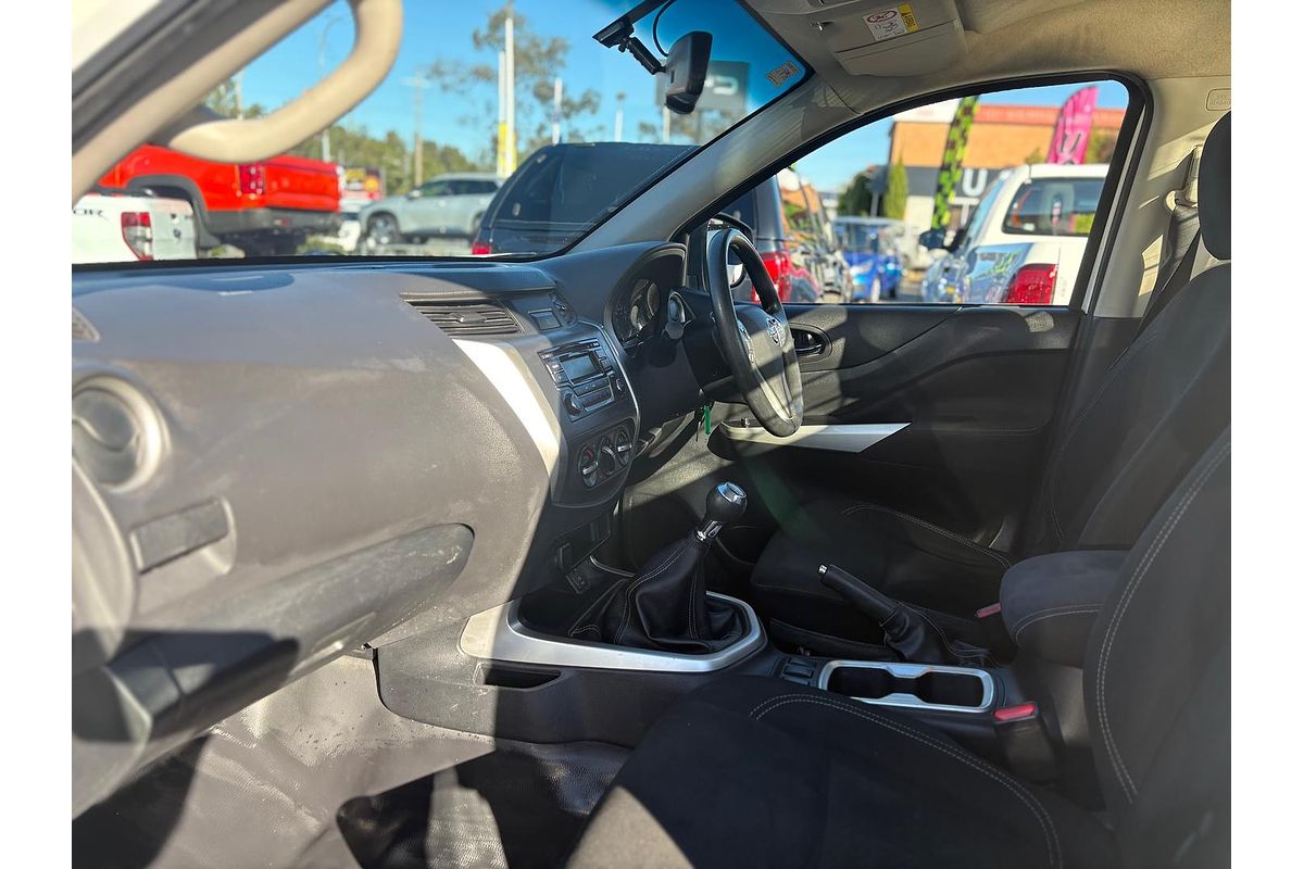 2020 Nissan Navara RX D23 Series 4 Rear Wheel Drive
