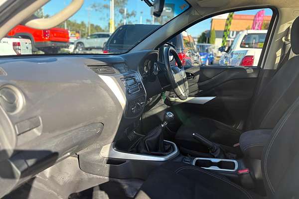 2020 Nissan Navara RX D23 Series 4 Rear Wheel Drive