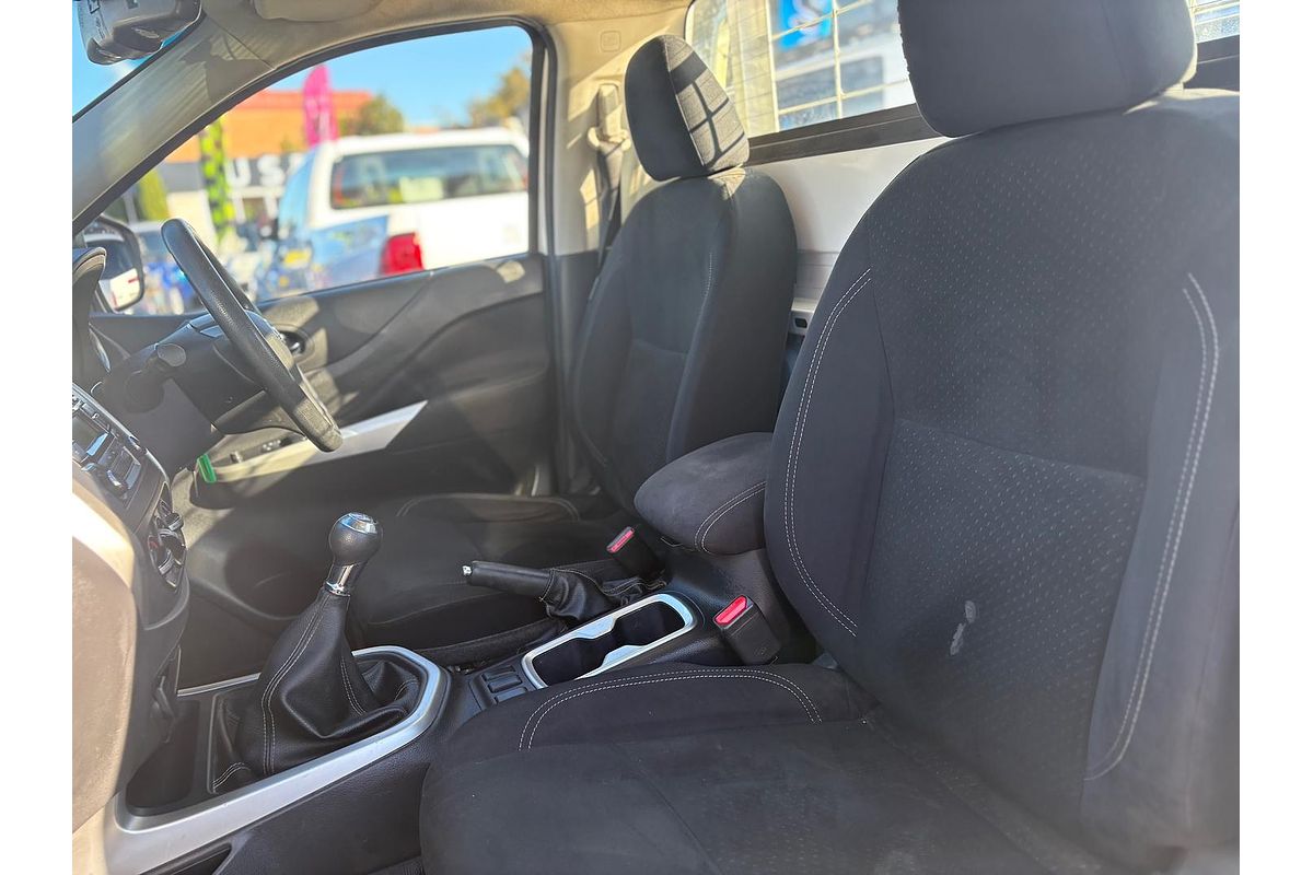 2020 Nissan Navara RX D23 Series 4 Rear Wheel Drive