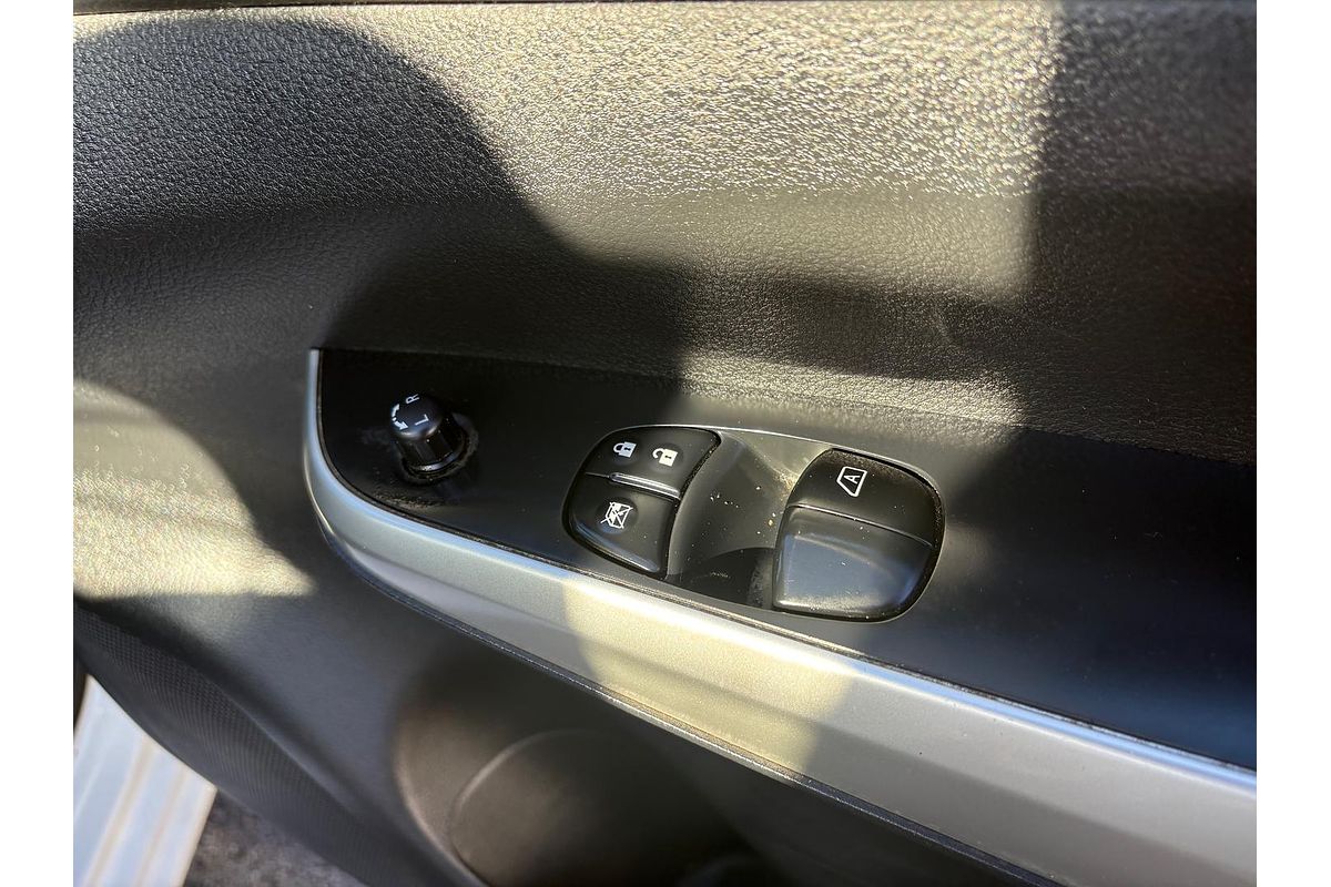 2020 Nissan Navara RX D23 Series 4 Rear Wheel Drive