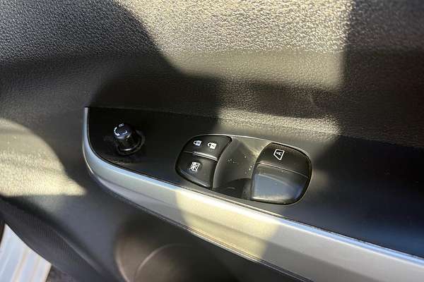 2020 Nissan Navara RX D23 Series 4 Rear Wheel Drive