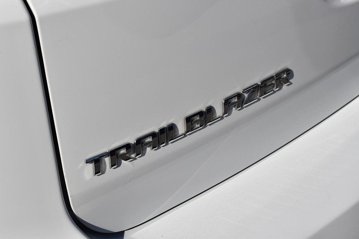 2017 Holden Trailblazer LTZ RG