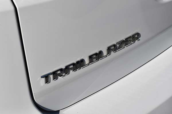 2017 Holden Trailblazer LTZ RG