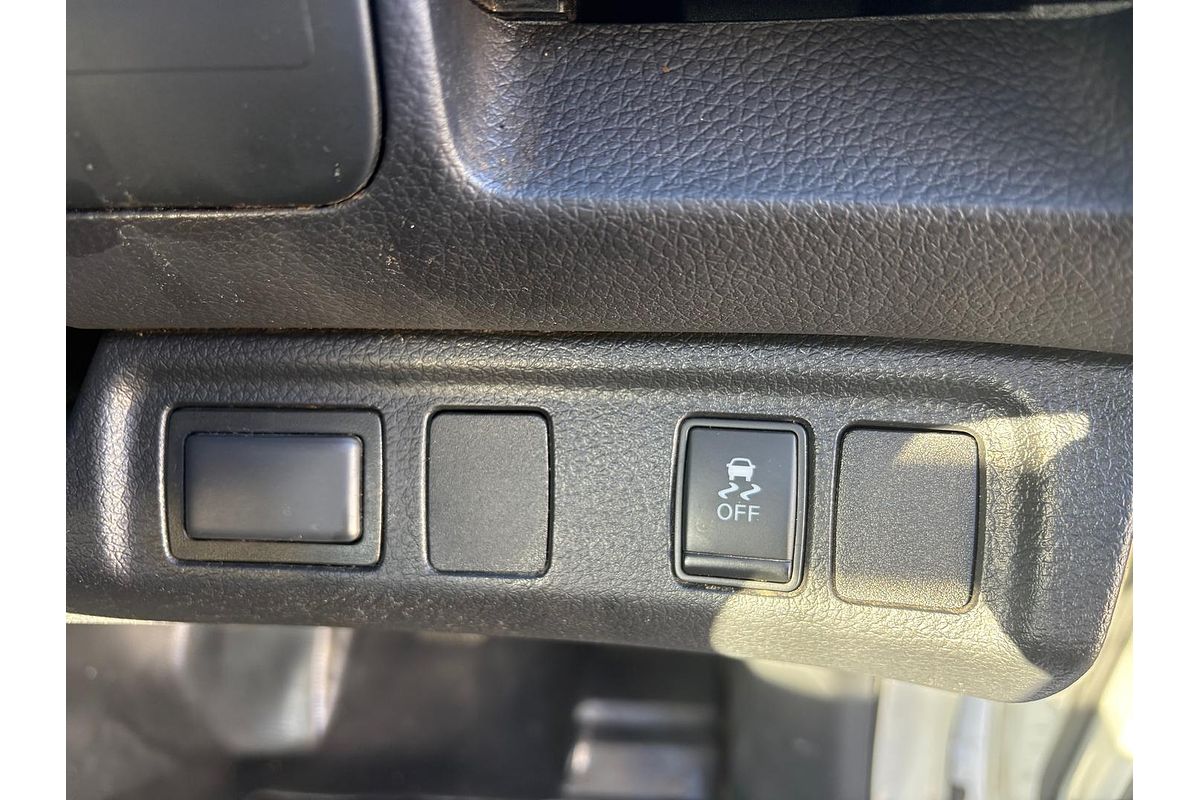 2020 Nissan Navara RX D23 Series 4 Rear Wheel Drive