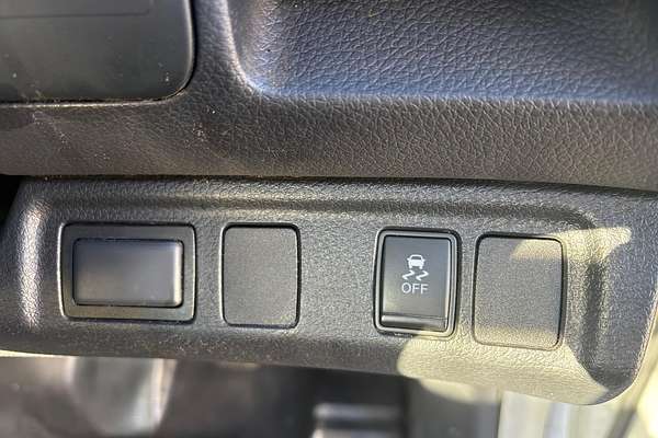 2020 Nissan Navara RX D23 Series 4 Rear Wheel Drive