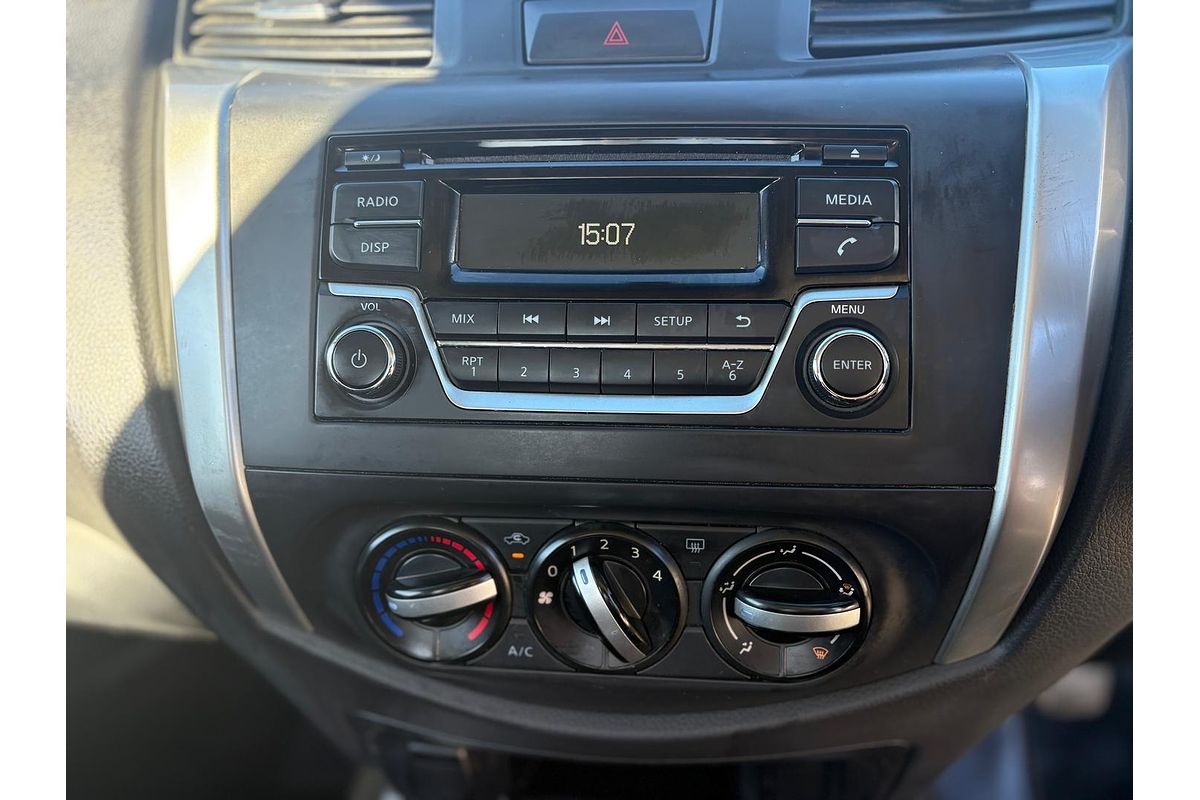 2020 Nissan Navara RX D23 Series 4 Rear Wheel Drive