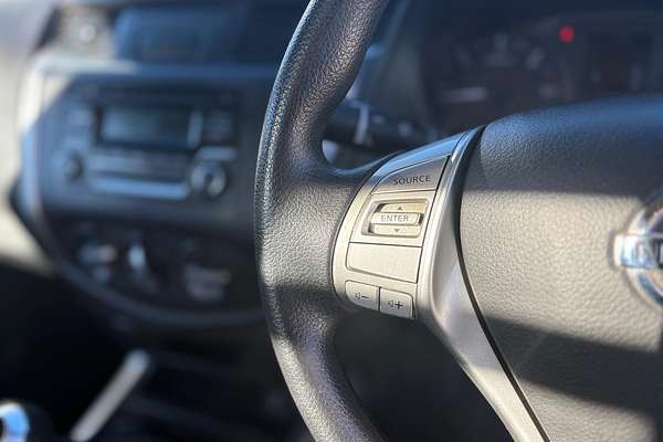 2020 Nissan Navara RX D23 Series 4 Rear Wheel Drive