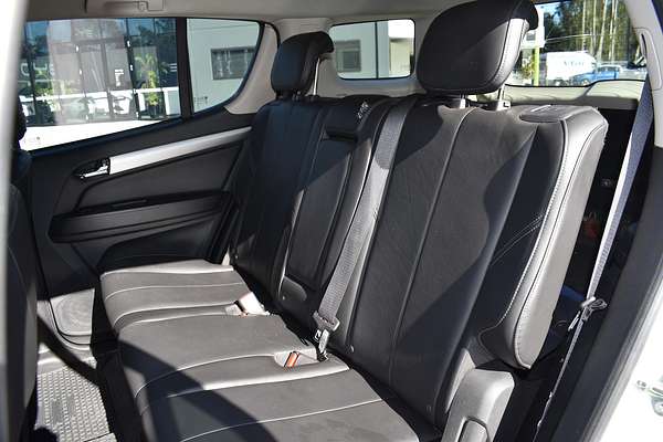 2017 Holden Trailblazer LTZ RG