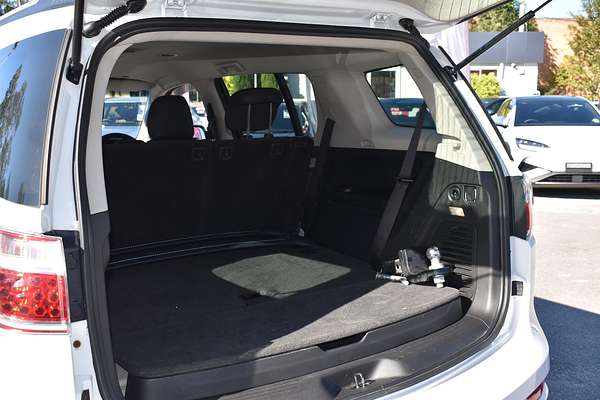 2017 Holden Trailblazer LTZ RG