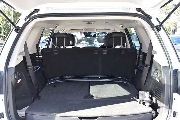 2017 Holden Trailblazer LTZ RG