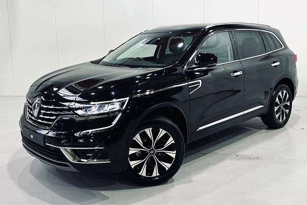2023 Renault Koleos Zen HZG 2WD