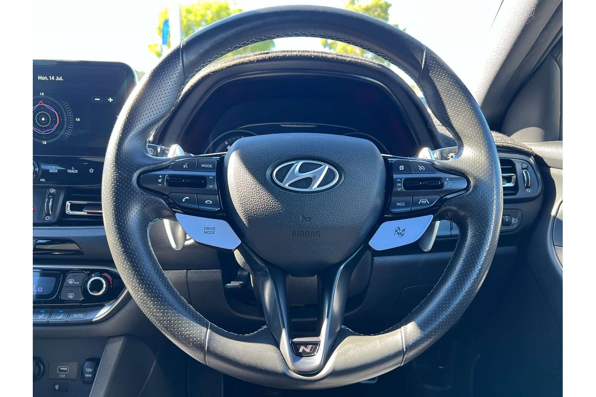 2021 Hyundai i30 N PDe.V4