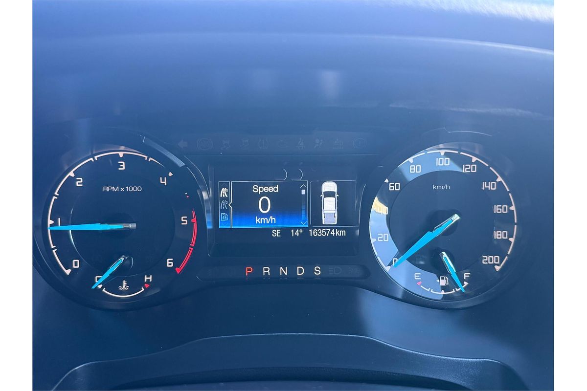 2019 Ford Ranger XL PX MkIII 4X4 3.2L