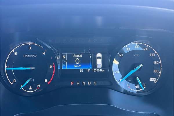2019 Ford Ranger XL PX MkIII 4X4 3.2L