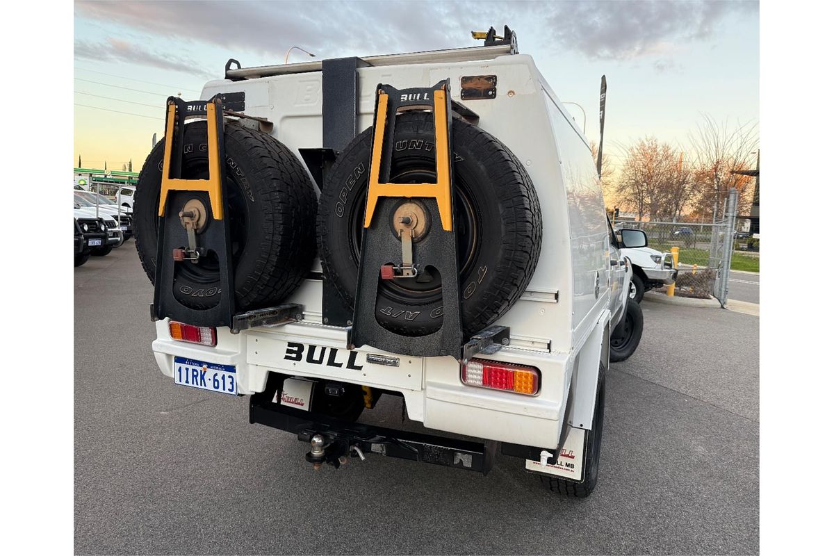 2019 Ford Ranger XL PX MkIII 4X4 3.2L