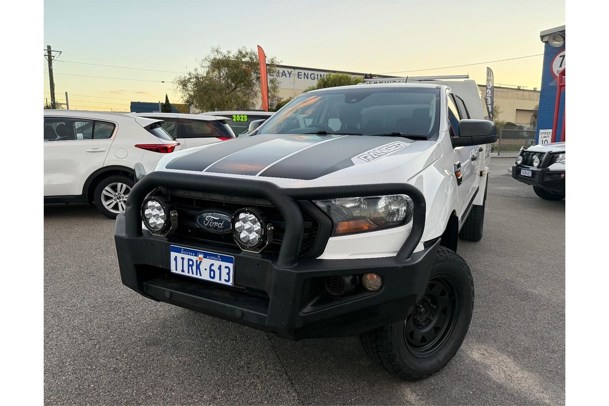2019 Ford Ranger XL PX MkIII 4X4 3.2L