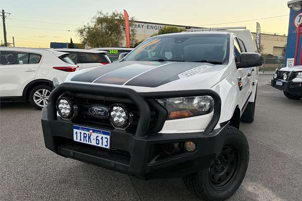 2019 Ford Ranger XL PX MkIII 4X4 3.2L