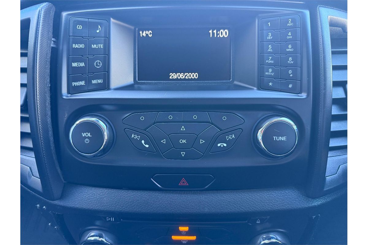2019 Ford Ranger XL PX MkIII 4X4 3.2L