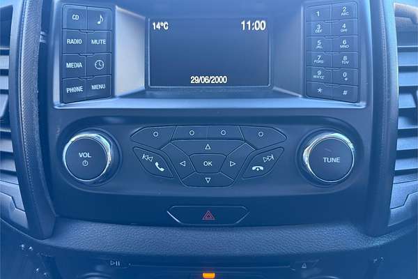 2019 Ford Ranger XL PX MkIII 4X4 3.2L