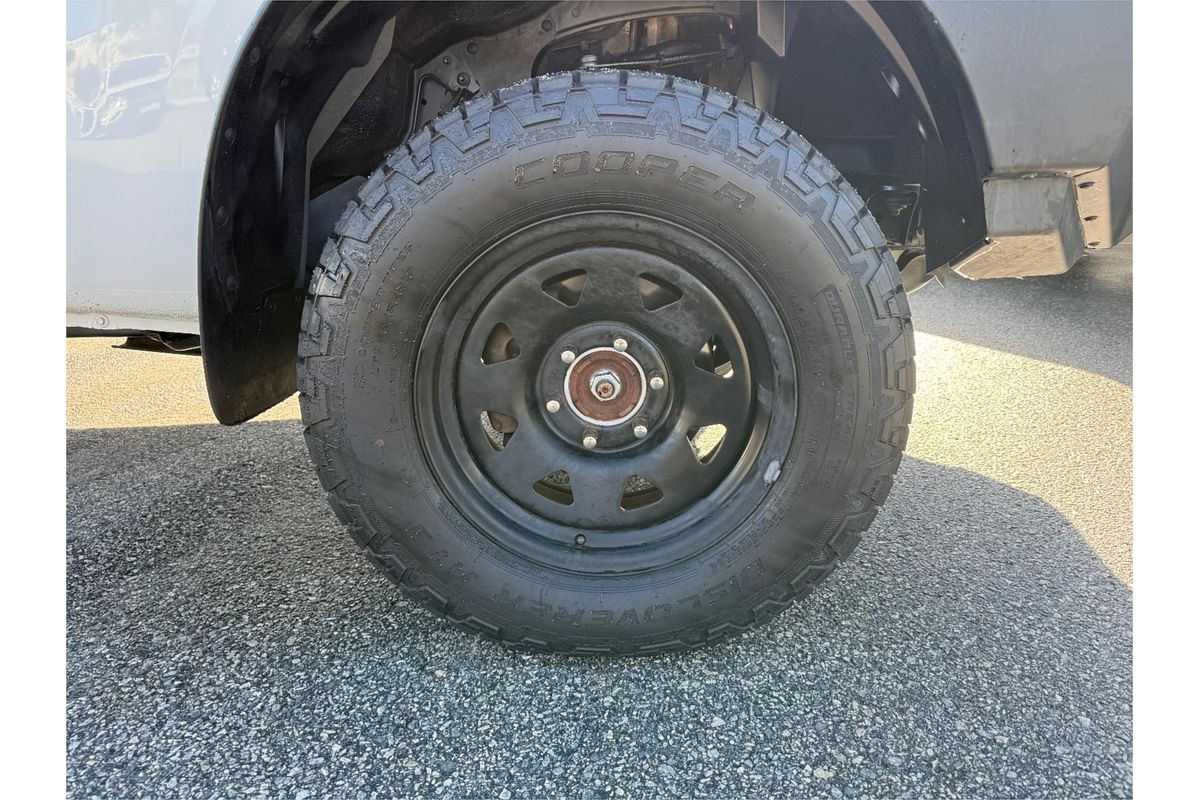 2019 Ford Ranger XL PX MkIII 4X4 3.2L
