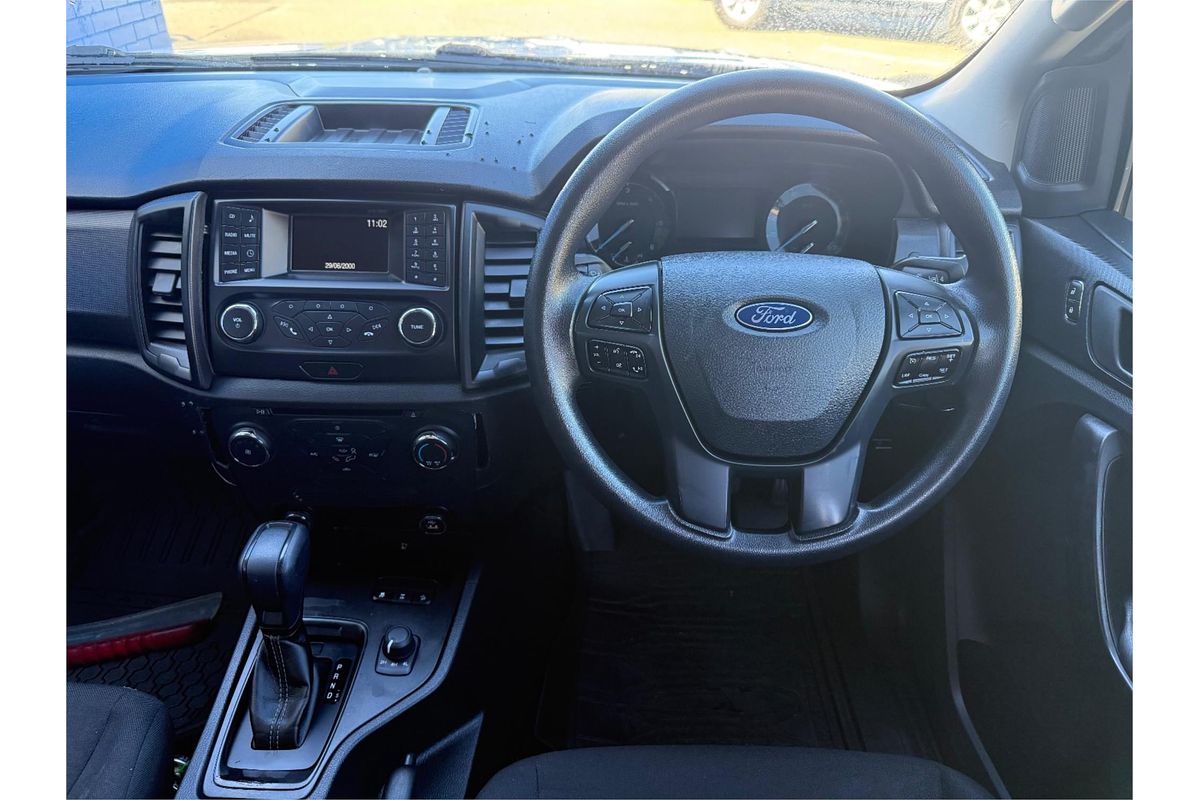 2019 Ford Ranger XL PX MkIII 4X4 3.2L