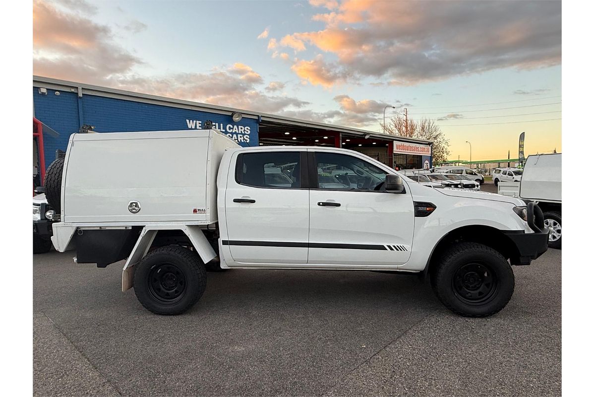 2019 Ford Ranger XL PX MkIII 4X4 3.2L