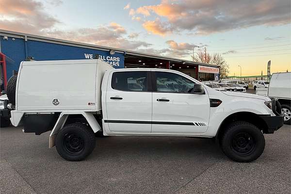 2019 Ford Ranger XL PX MkIII 4X4 3.2L