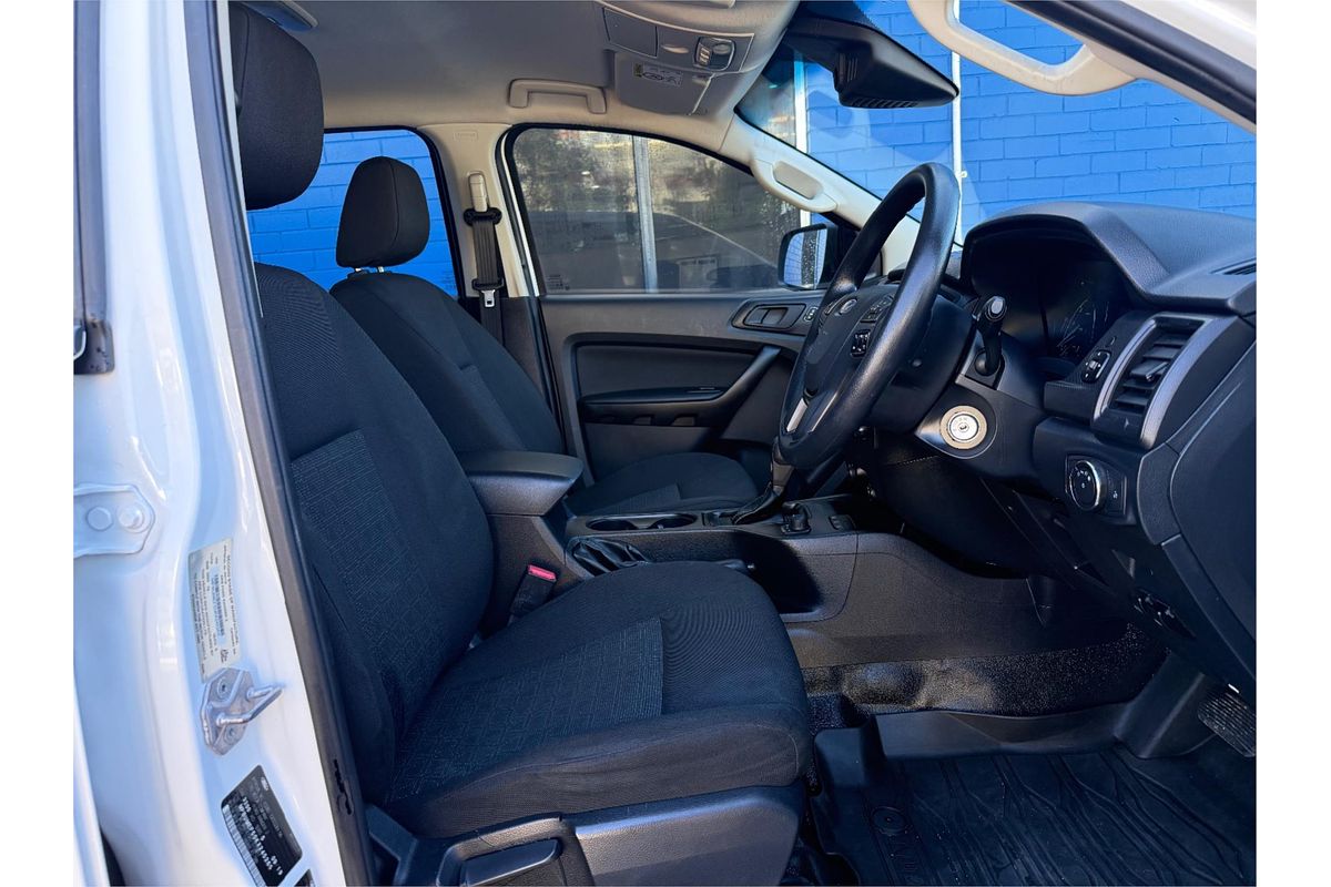 2019 Ford Ranger XL PX MkIII 4X4 3.2L