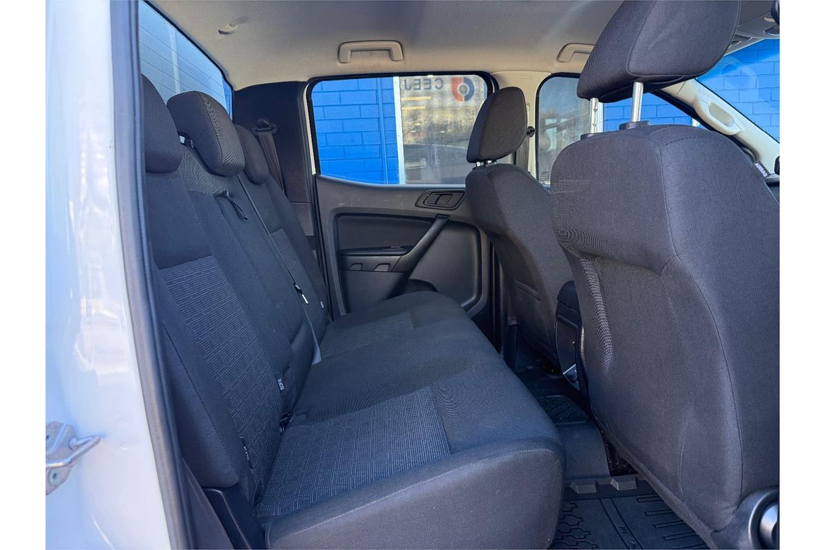 2019 Ford Ranger XL PX MkIII 4X4 3.2L