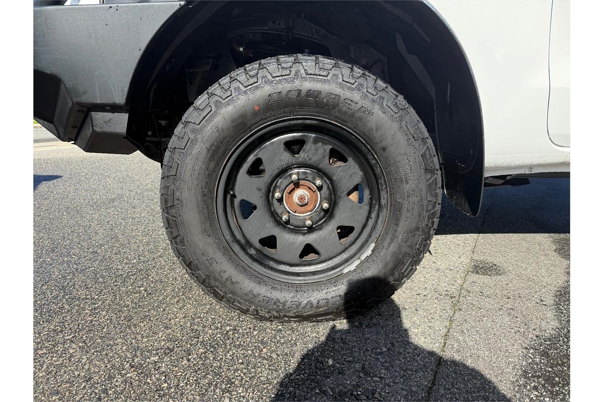 2019 Ford Ranger XL PX MkIII 4X4 3.2L