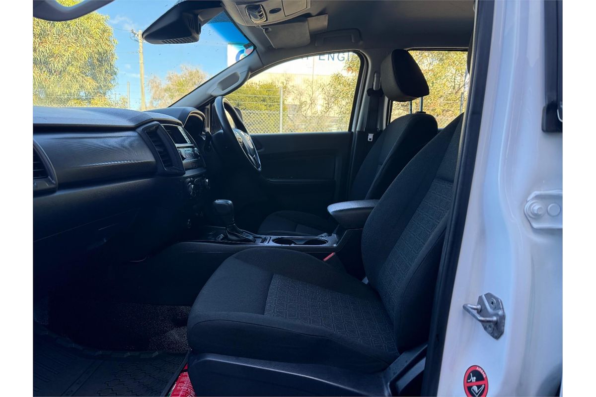 2019 Ford Ranger XL PX MkIII 4X4 3.2L