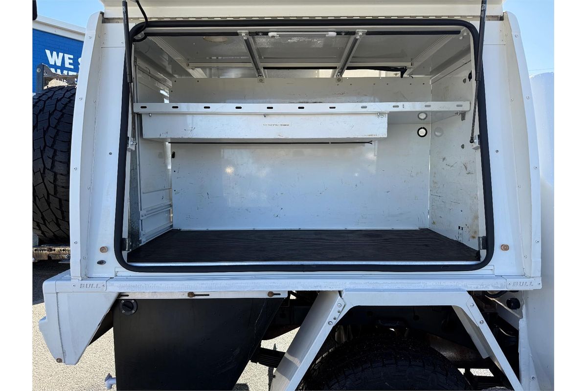 2019 Ford Ranger XL PX MkIII 4X4 3.2L