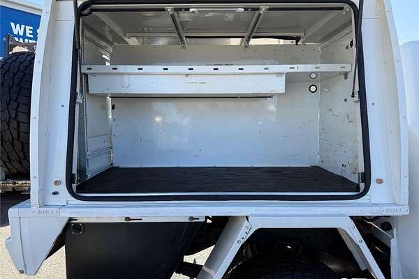 2019 Ford Ranger XL PX MkIII 4X4 3.2L