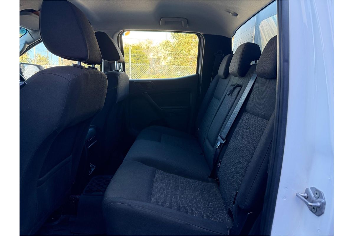2019 Ford Ranger XL PX MkIII 4X4 3.2L