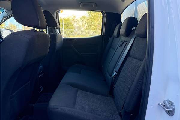 2019 Ford Ranger XL PX MkIII 4X4 3.2L