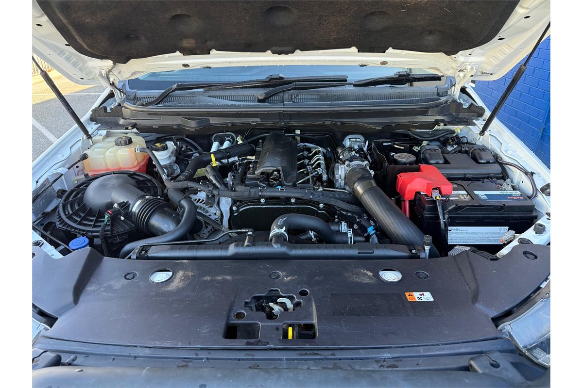 2019 Ford Ranger XL PX MkIII 4X4 3.2L