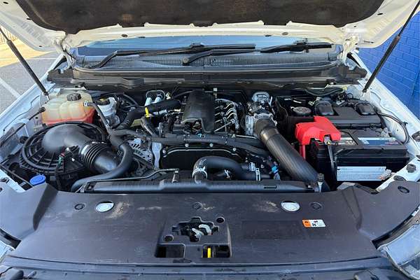 2019 Ford Ranger XL PX MkIII 4X4 3.2L