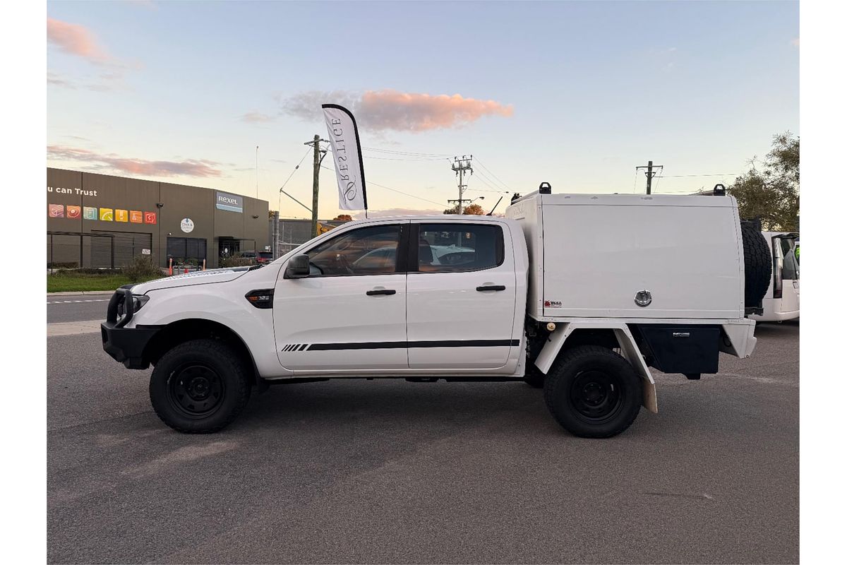 2019 Ford Ranger XL PX MkIII 4X4 3.2L
