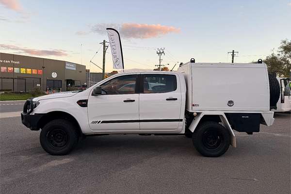 2019 Ford Ranger XL PX MkIII 4X4 3.2L