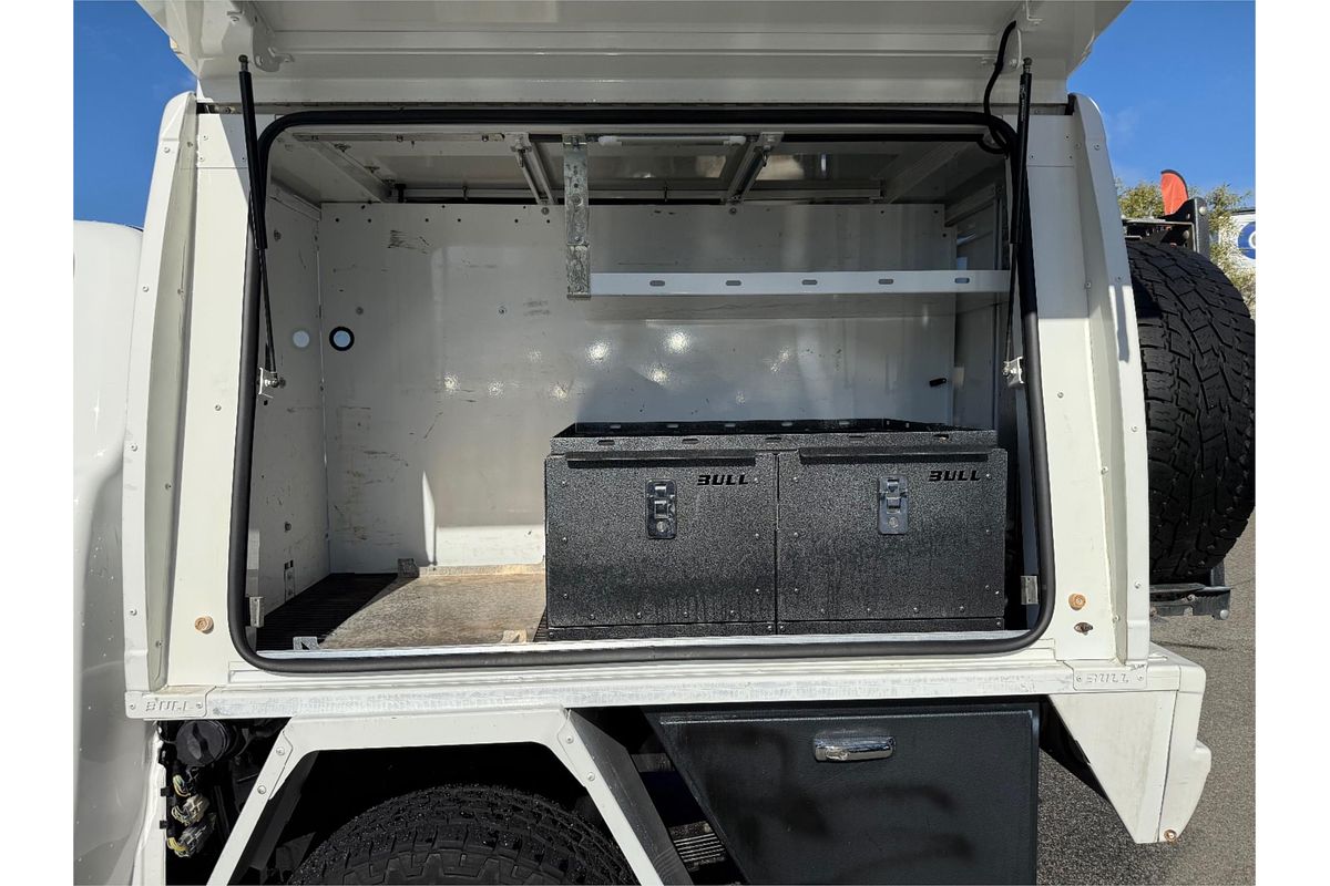 2019 Ford Ranger XL PX MkIII 4X4 3.2L