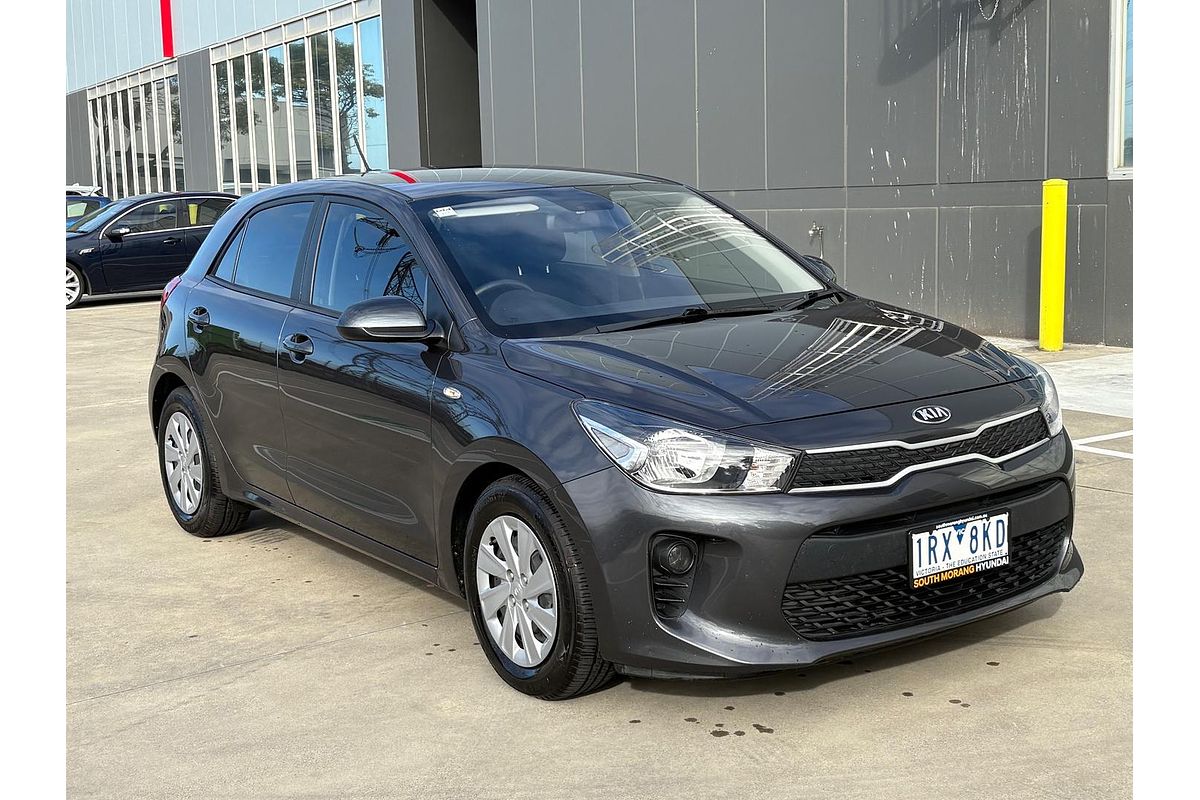 2020 Kia Rio S YB
