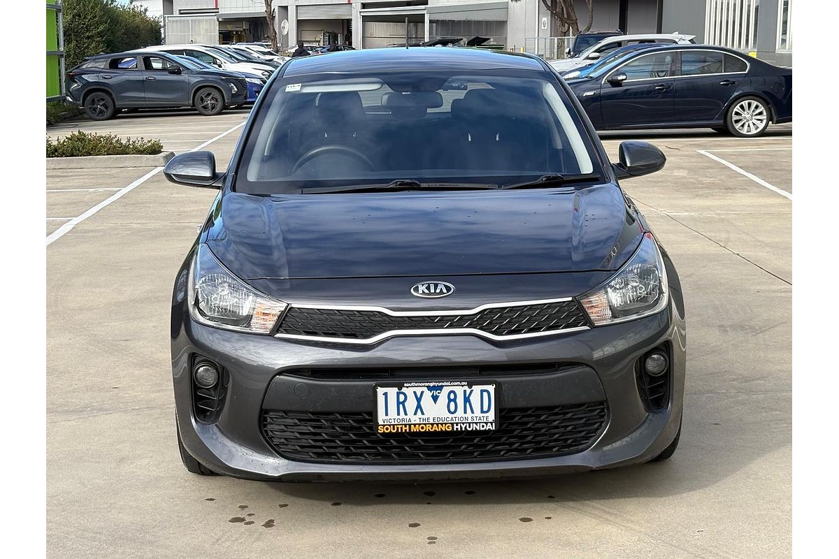 2020 Kia Rio S YB